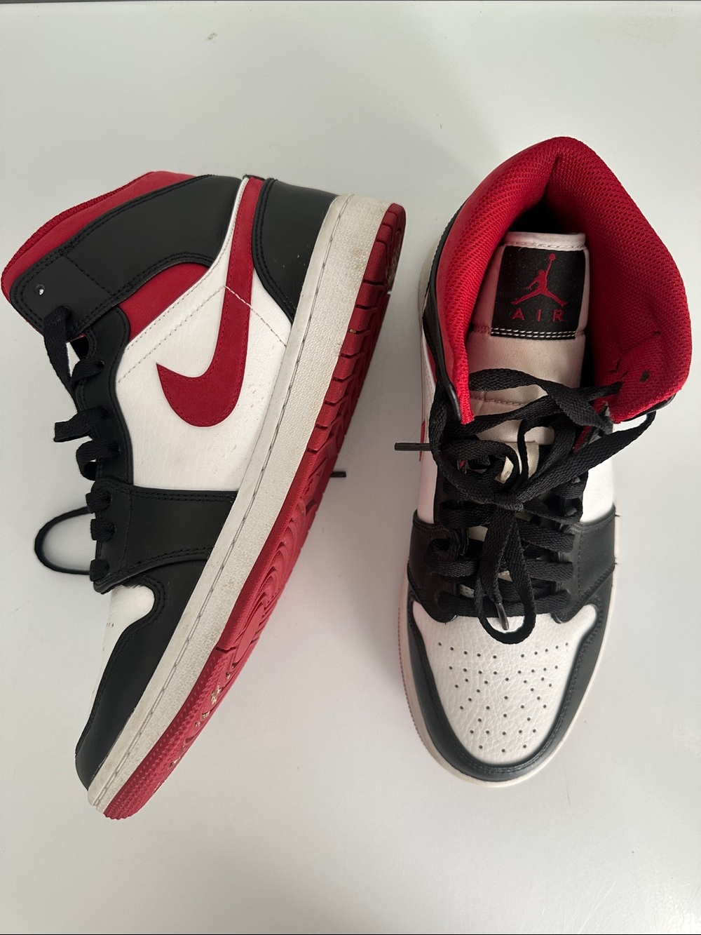 Nike Air Jordan 1 Men’s Sneakers